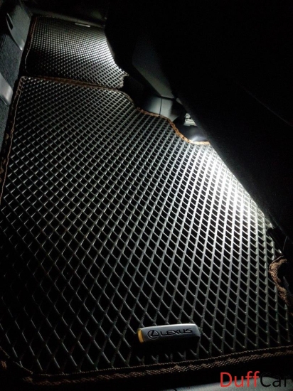 Автомобильные коврики Lexus RX II (300, 330, 350) (2003 - 2008)