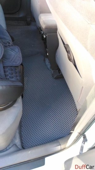 Автомобильные коврики Toyota Prius III (XW30) Левый руль (2011 - 2015) Рестайлинг