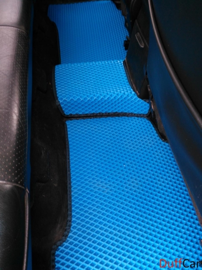 Автомобильные коврики Suzuki Grand Vitara II (JT) 5d (2005 - 2015)