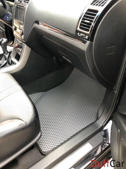 Автомобильные коврики Geely Emgrand EC7 (2009 - 2016)