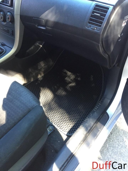 Автомобильные коврики Toyota Corolla X (E140, E150) (2006 - 2013)