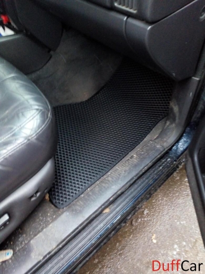 Автомобильные коврики Jeep Grand Cherokee (WJ) (1999 - 2004)