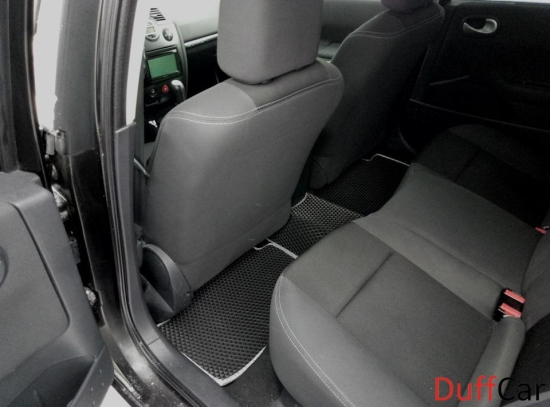 Автомобильные коврики Renault Megane III (2008 - 2013)