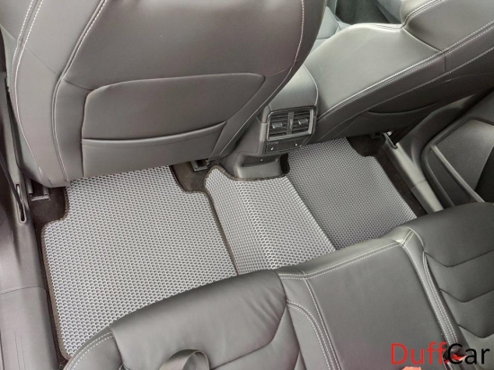 Автомобильные коврики Renault Megane III (2008 - 2013)