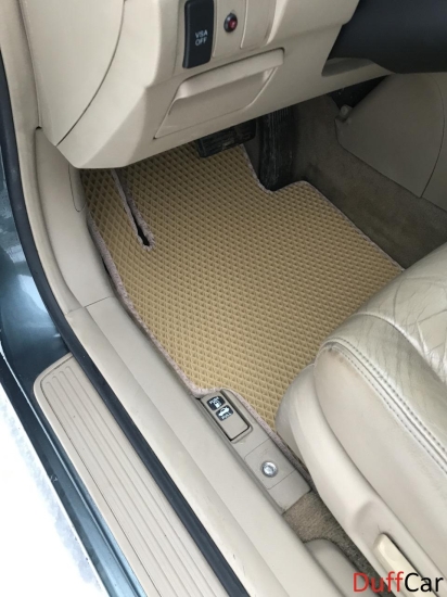 Автомобильные коврики Honda Accord VII (CL) (2002 - 2008)