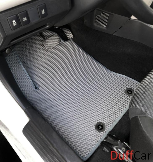 Автомобильные коврики Toyota Rush II  (2017-2023)