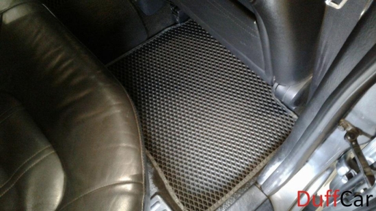 Автомобильные коврики Hyundai Sonata IV (EF) (2001 - 2012)