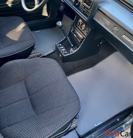 Автомобильные коврики LADA (ВАЗ) 2105 (1979 - 2010)