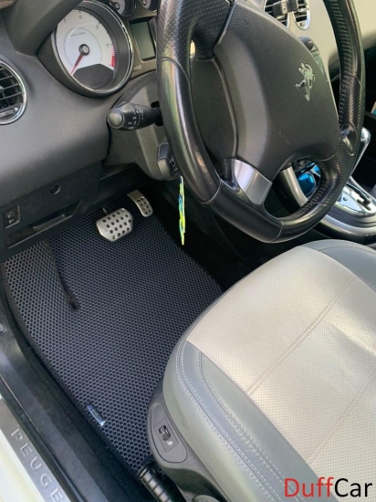 Автомобильные коврики Peugeot 308 I (2007 - 2015)