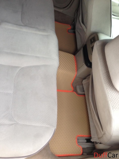 Автомобильные коврики Nissan Skyline X (R34) Купе (1998 - 2000)