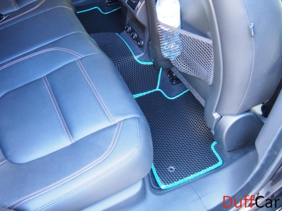 Автомобильные коврики  Jaguar F-Pace I Рестайлинг (2020-2022)