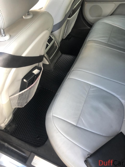 Автомобильные коврики Jaguar XF I Дорестайлинг (2007 - 2015)