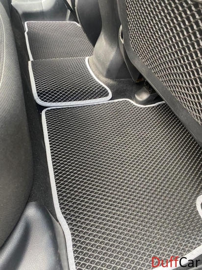 Автомобильные коврики Kia Sportage I (NB-7) (1998 - 2006)