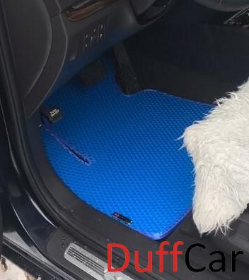 Автомобильные коврики Hyundai Santa Fe II (CM) (2006 - 2010) Дорестайлинг