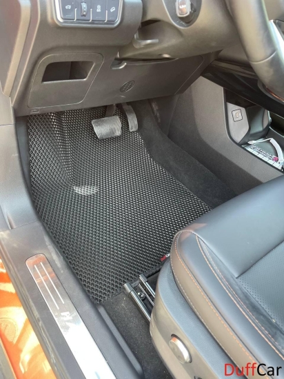 Автомобильные коврики Haval Dargo X (2022-...)