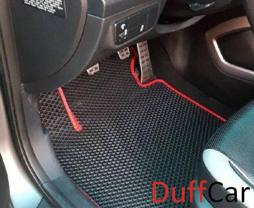 Автомобильные коврики Hyundai Veloster I Рестайлинг (2015 - 2017)