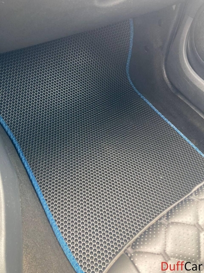 Автомобильные коврики LADA (ВАЗ) Largus (R90) 7 мест (2012 -2019)