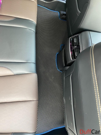 Автомобильные коврики GAC GS5 I 2020-2023