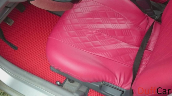 Автомобильные коврики KIA Picanto I (SA) (2004 - 2011)