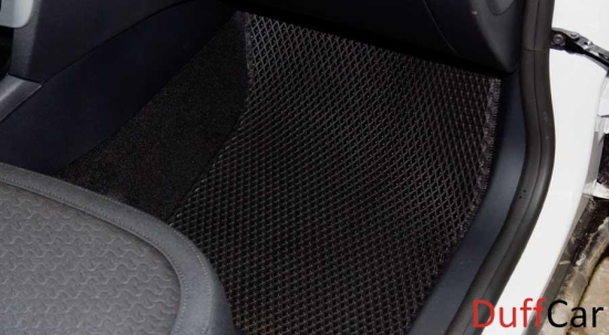 Автомобильные коврики Skoda Yeti I (5L) (2013 - 2017) Рестайлинг