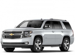 Eva коврики для Chevrolet Tahoe IV 5 мест (2014 - 2020)