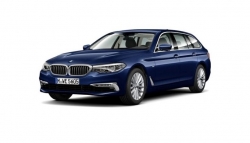 Eva коврики для BMW 5 VII (G31) Универсал (2017 - 2020)