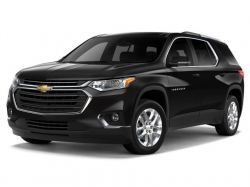 Eva коврики для Chevrolet Traverse II кроссовер 7 мест (2017 - 2021)