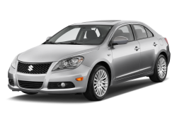 Eva коврики для Suzuki Kizashi седан (2009 - 2014)
