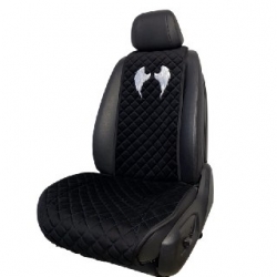 Передние накидки с вышивкой 