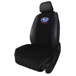 Передние накидки с вышивкой 