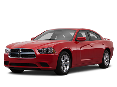 Eva коврики для  Dodge Charger VI (LX) (2005-2010)