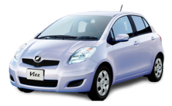Eva коврики для Toyota Vitz II (XP90) (2005-2011)