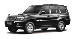 Eva коврики для Hyundai Terracan I 2001-2004