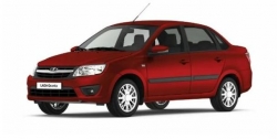 Чехлы для LADA Granta с 2012 (40/60)